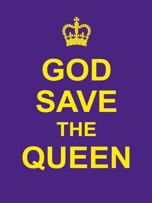 cover image of God Save the Queen